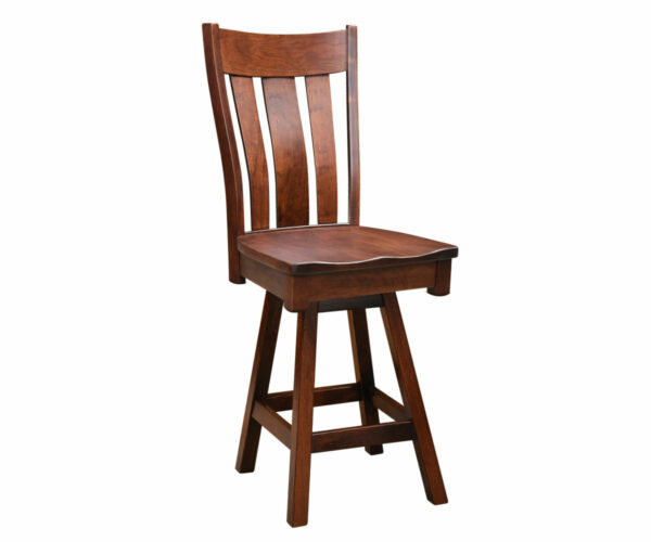 Carla 24" Swivel Bar Stool