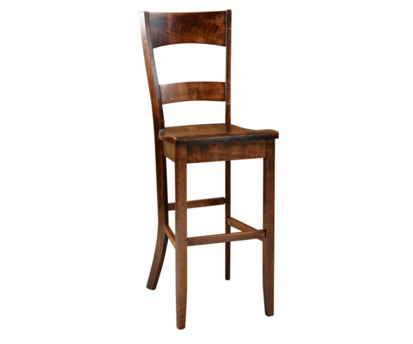 Cody 30" Stationary Bar Chair