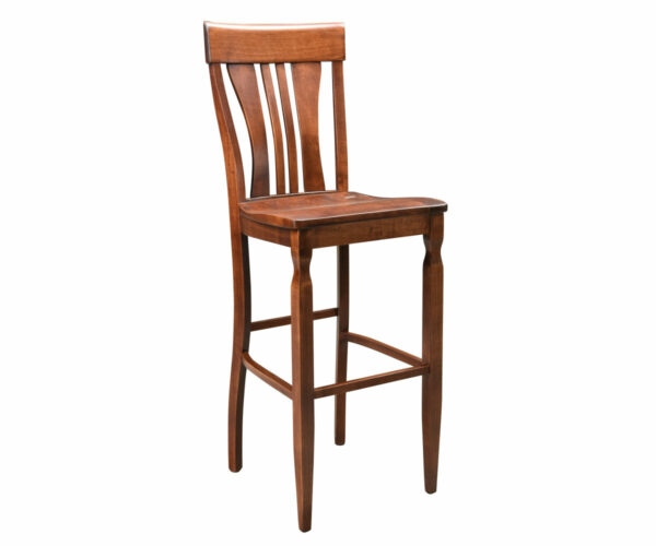 Fiona 30" Stationary Bar Chair