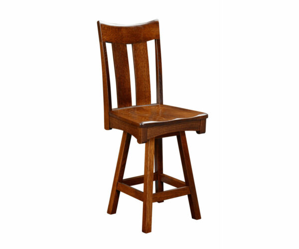 Galveston Shaker 24" Swivel Bar Stool