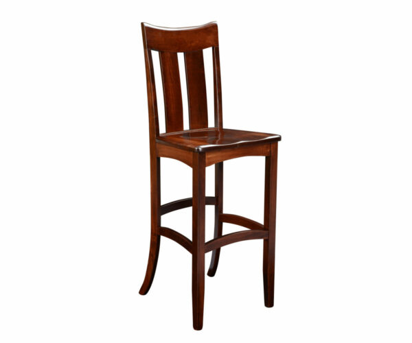 Galveston Shaker 30" Stationary Bar Chair