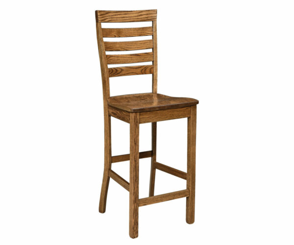 Logan 30" Stationary Bar Chair