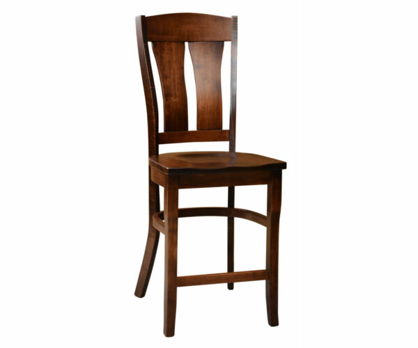 Omaha 24" Stationary Bar Chair