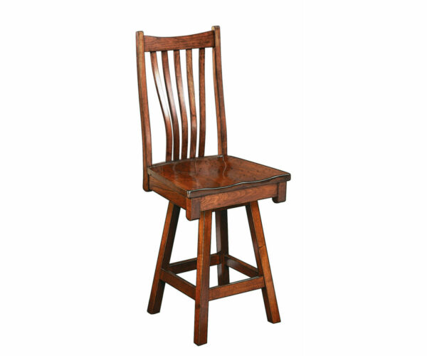 Reagan 24" Swivel Bar Stool