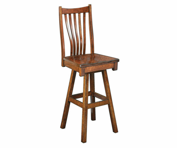 Reagan 30" Swivel Bar Stool