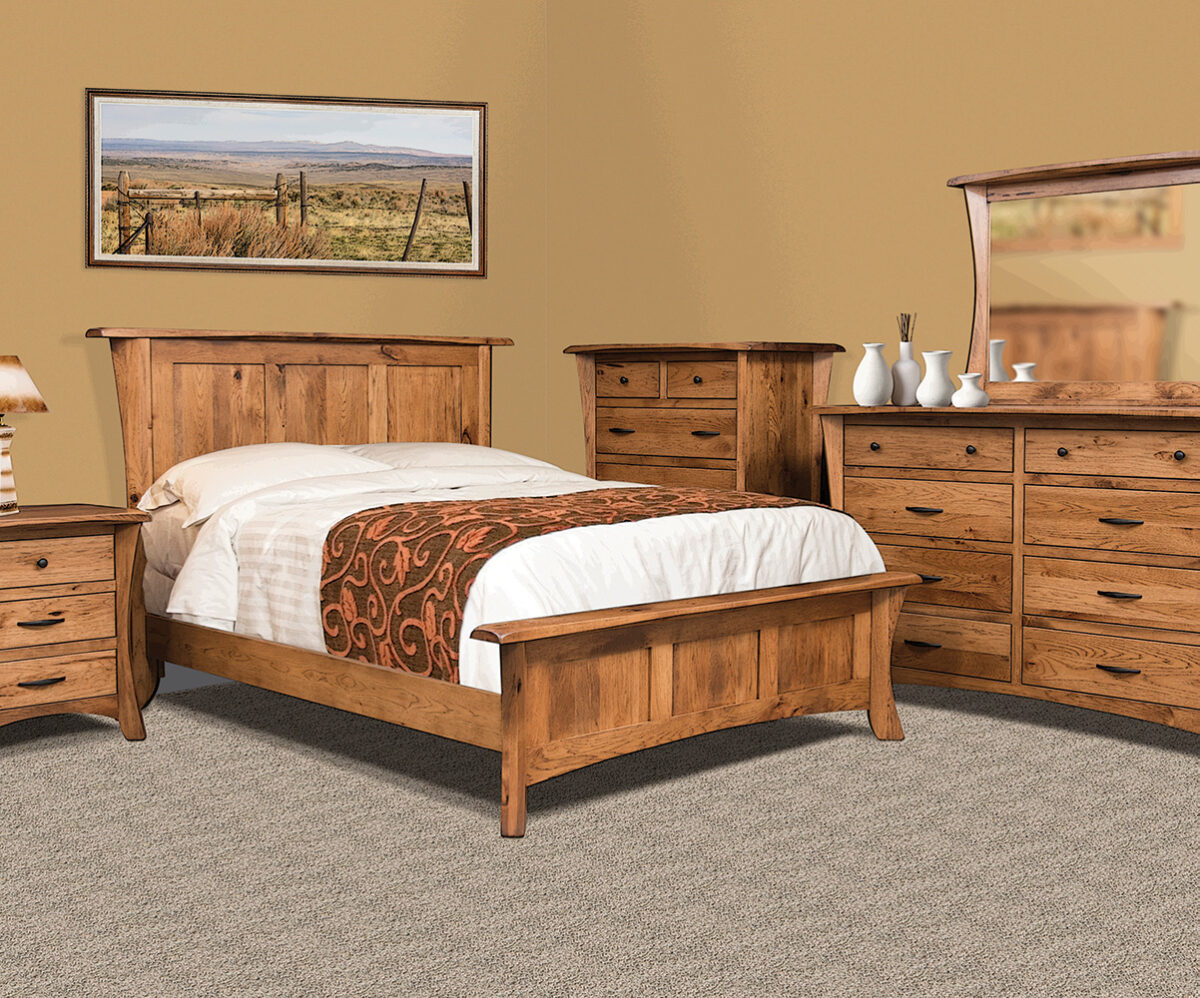 Vinton Bed - Image 2