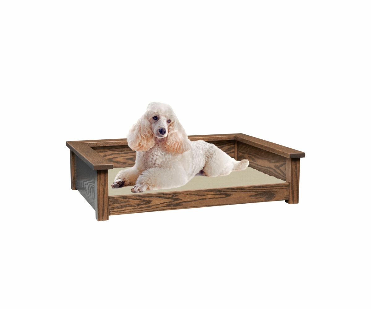 Parkin Medium Pet Lounge with Pad - Image 2