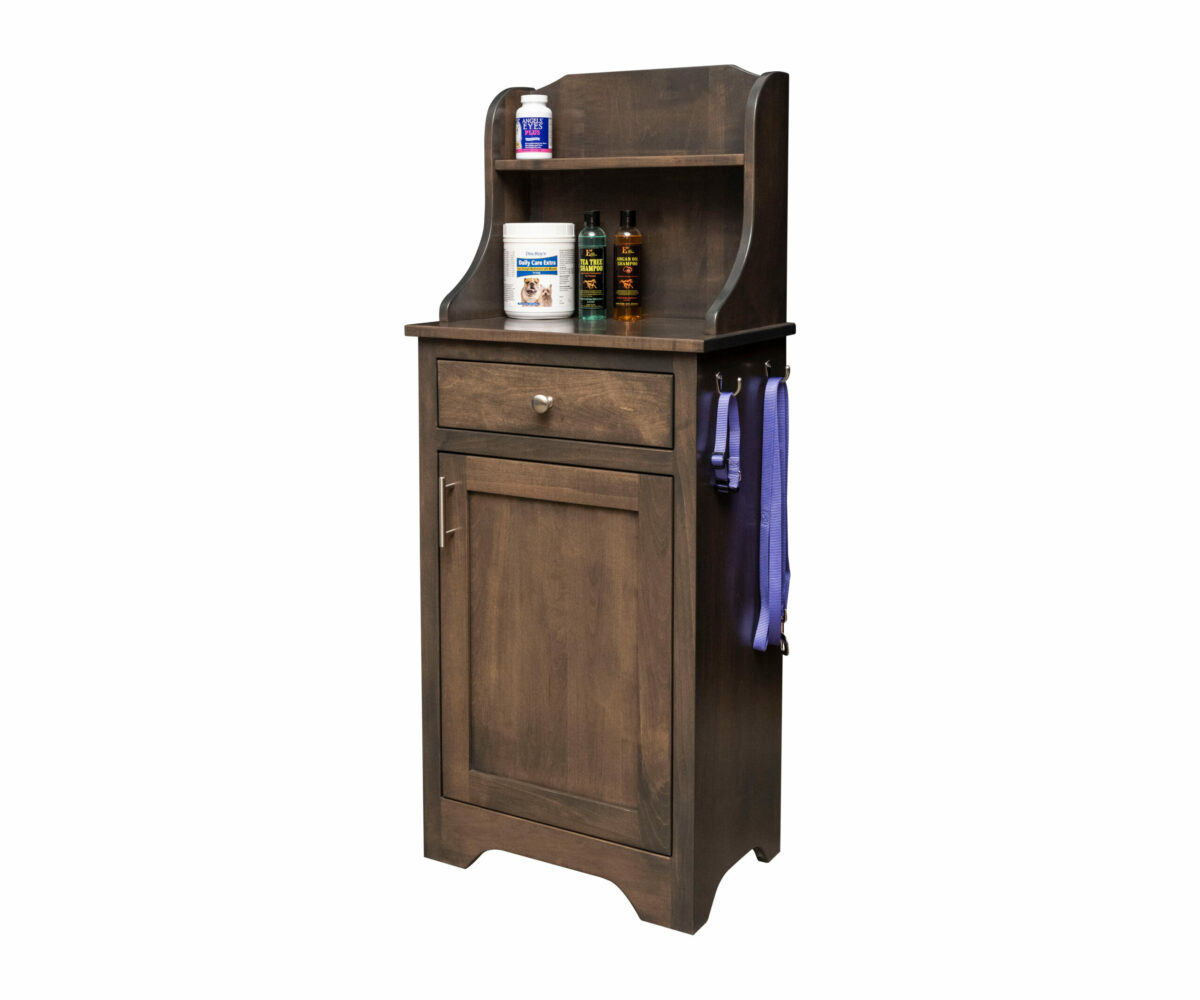 Multi-Purpose Pet Cabinet with Door & Shelf