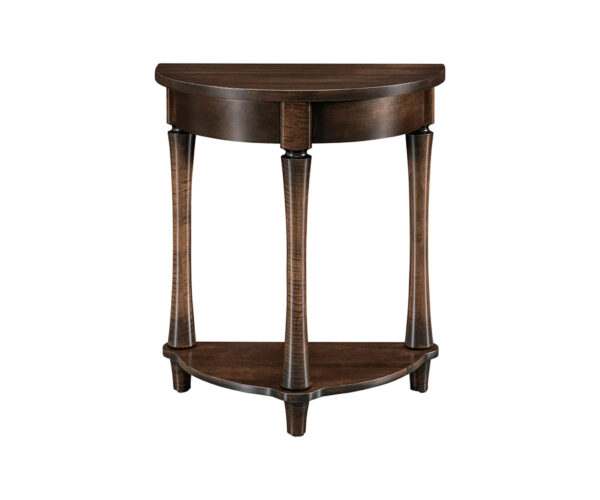 Royal Sedona Half Round Table