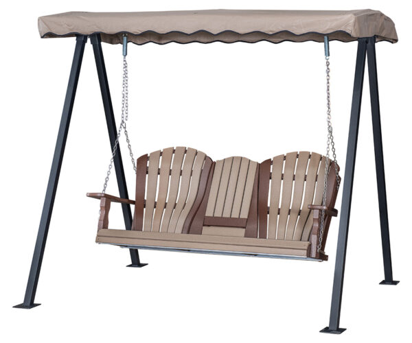 5” Bentback Swing