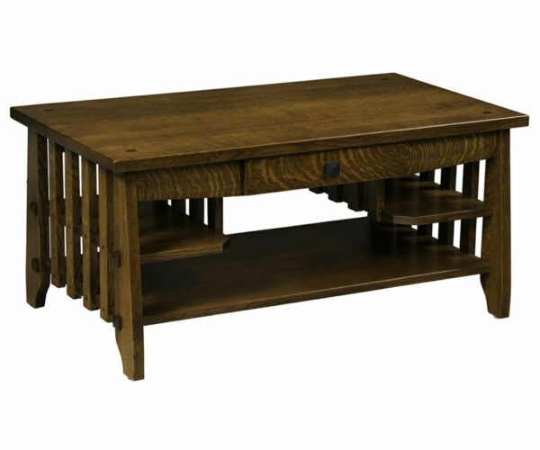 Stick Mission Coffee Table