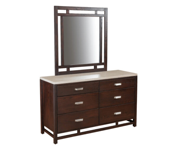 Rexford Regular Dresser & Mirror