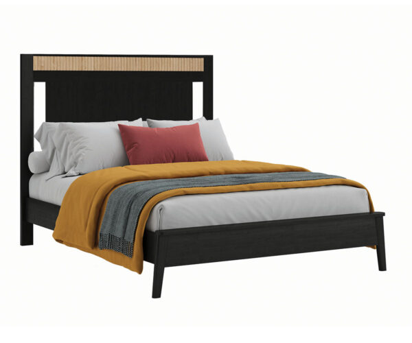 Hilton Elite Panel Bed - Low Footboard
