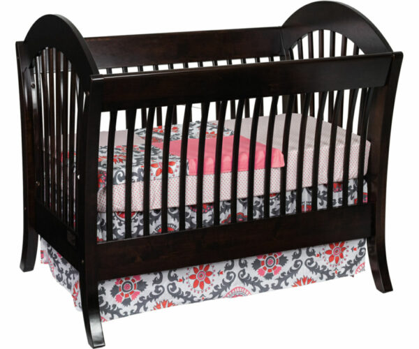 Manhattan Slat Crib