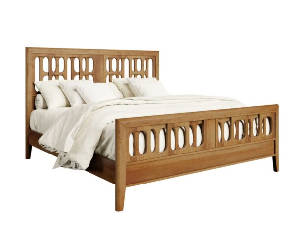 Meridian Bed