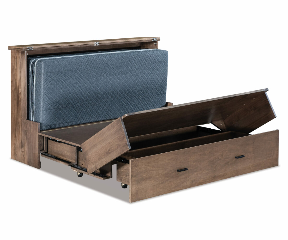Concord Mobile Murphy Bed - Image 5