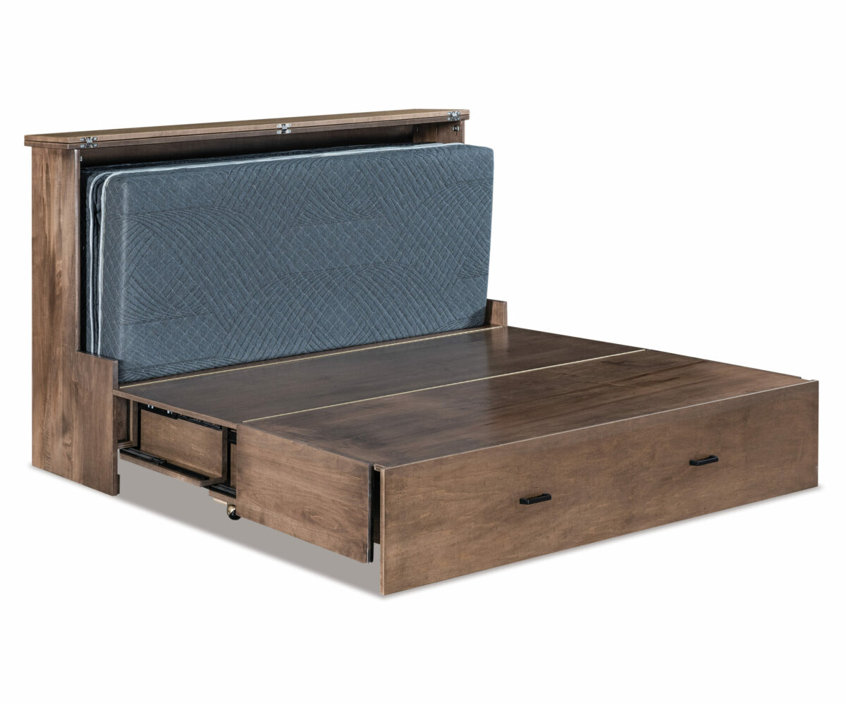 Concord Mobile Murphy Bed - Image 4