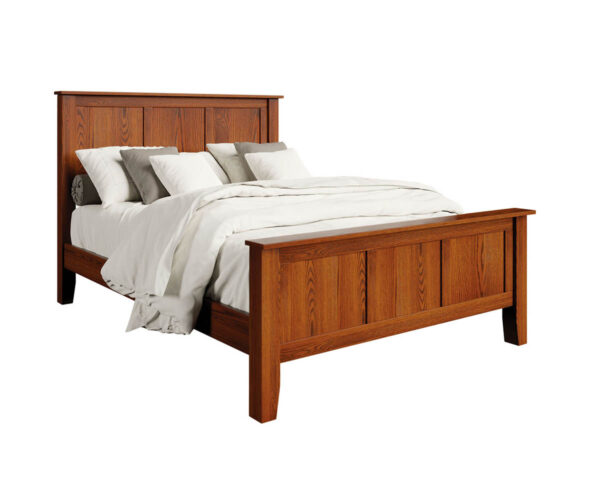 Shaker Bed