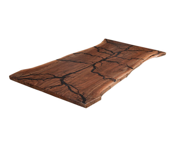 Walnut Lightning Slab