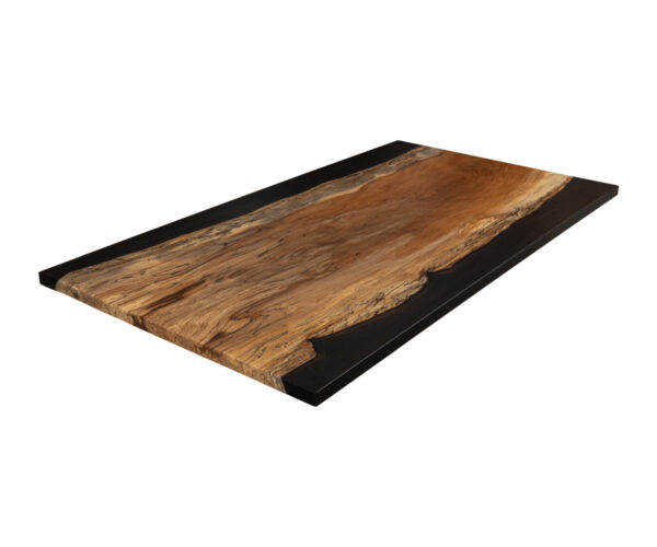 Bronze Spalded Sycamore Slab
