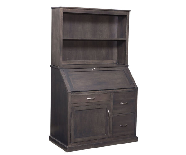 Benton Secretary Hutch Top
