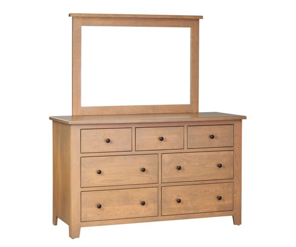 Charland Standard 7 Drawer Dresser