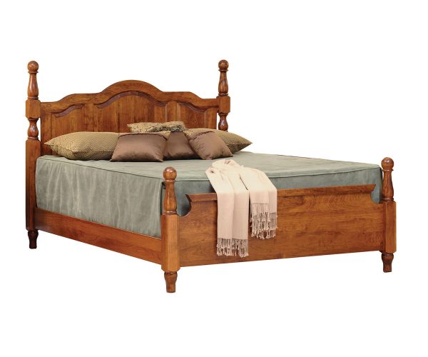 Cathedral Crest Bed