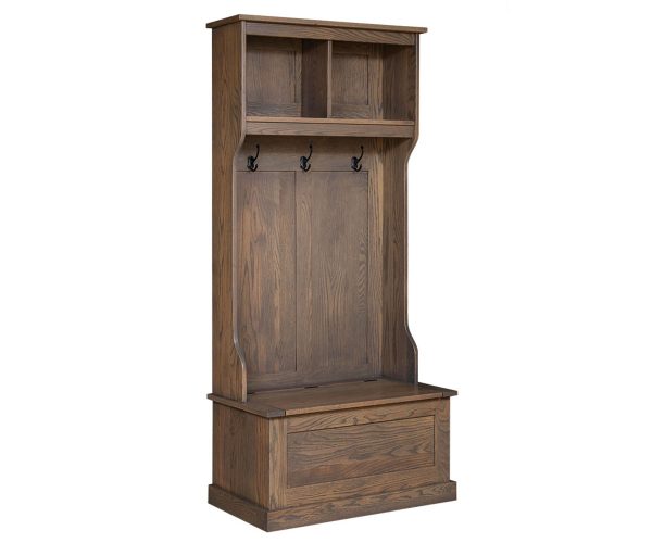 36" Hall Seat