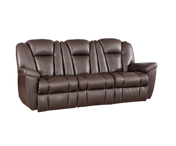 Dutch Boy Wallhugger Reclining Sofa