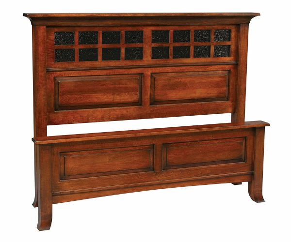 Edinburg Queen Bed