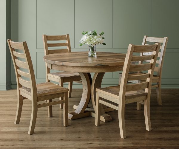 Wheaton Single Pedestal Collection
