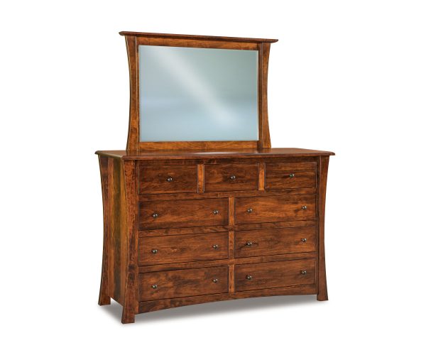 Matison 9 Drawer Dresser - 42"H