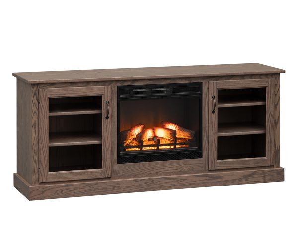TV Stand With 23" Insert