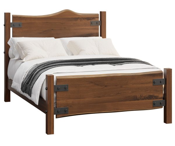 Last Frontier Bed