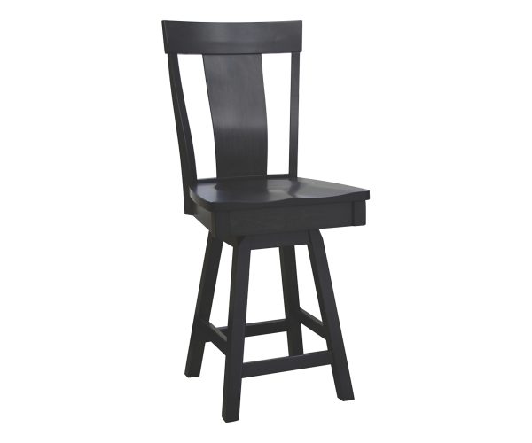 Trogon 24" Swivel Bar Chair