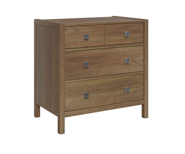 Hammond 3 Drawer Chest