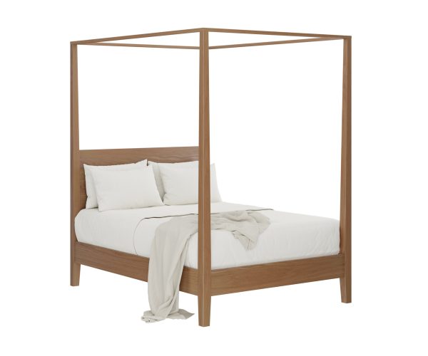 Elenor Canopy Bed