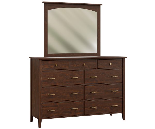 Winslow 9 Drawer Dresser