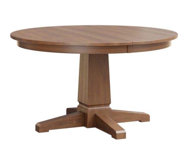 Elkins Single Pedestal Table