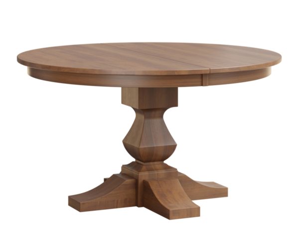 Geneva Single Pedestal Table