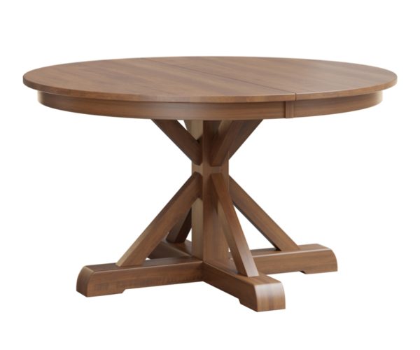 Woodbury Single Pedestal Table