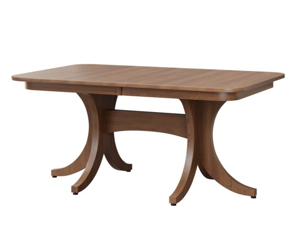 Cambridge Double Pedestal Table