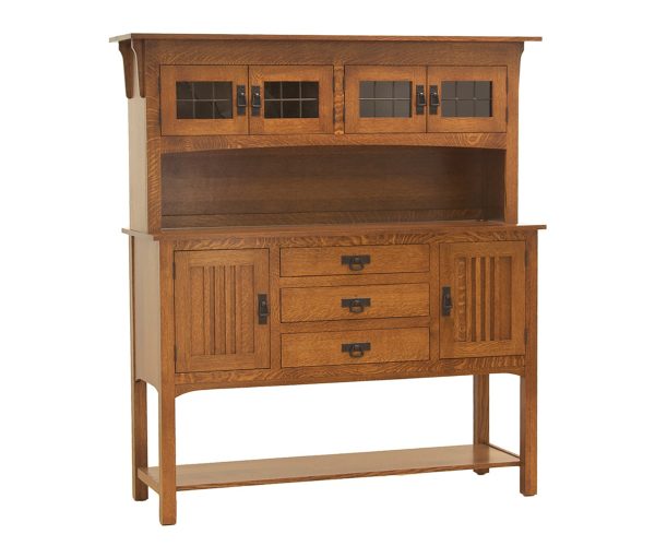 Liberty Mission Sideboard with Top