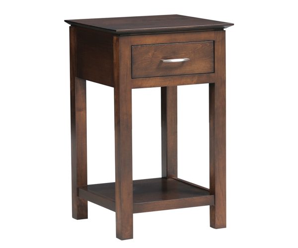 Highland Park Open Nightstand