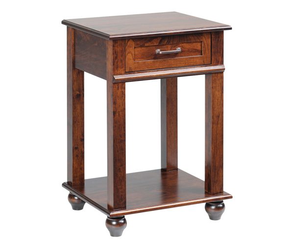Jamestown Open Nightstand