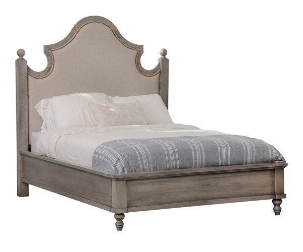 Avery Upholstered Bed