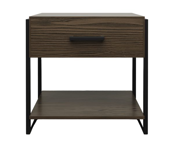 Piper Open Nightstand