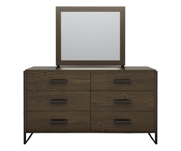 Piper 6 Drawer Dresser