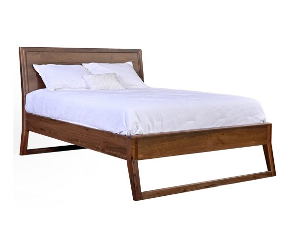 Florence Wood Bed