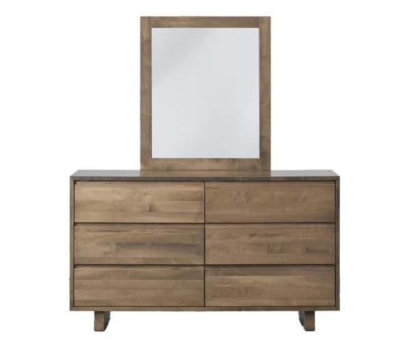 Madera 6 Drawer Dresser